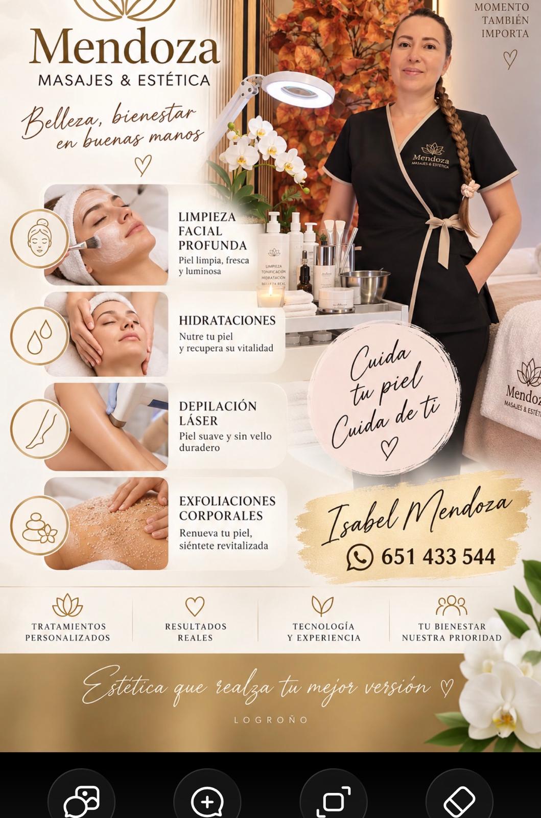Exfoliaciones Corporales y Presoterapia